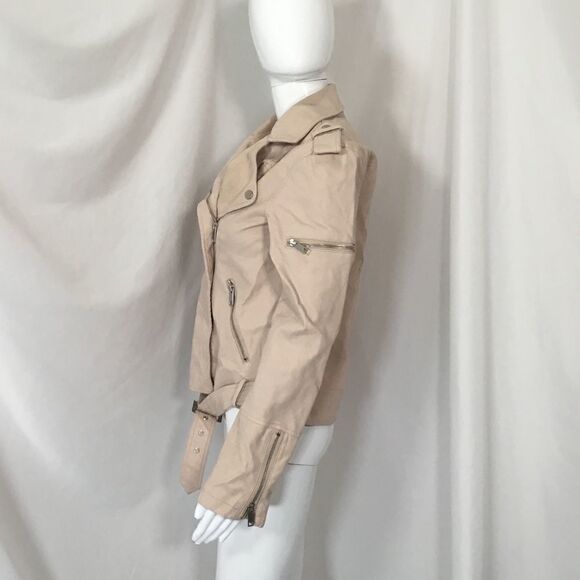 Thread & Supply Mitch Moto Jacket (H12) - Picture 2 of 9